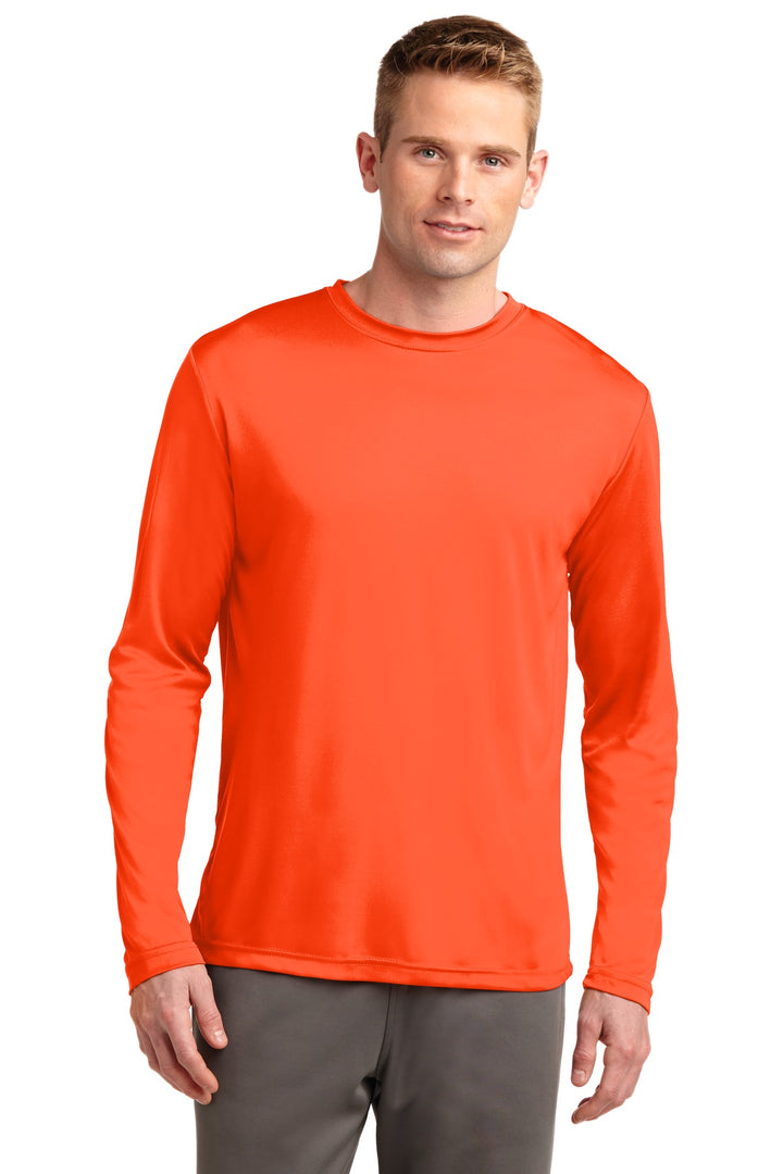 Sport-Tek¨ Tall Long Sleeve PosiCharge¨ Competitor™ Tee. TST350LS