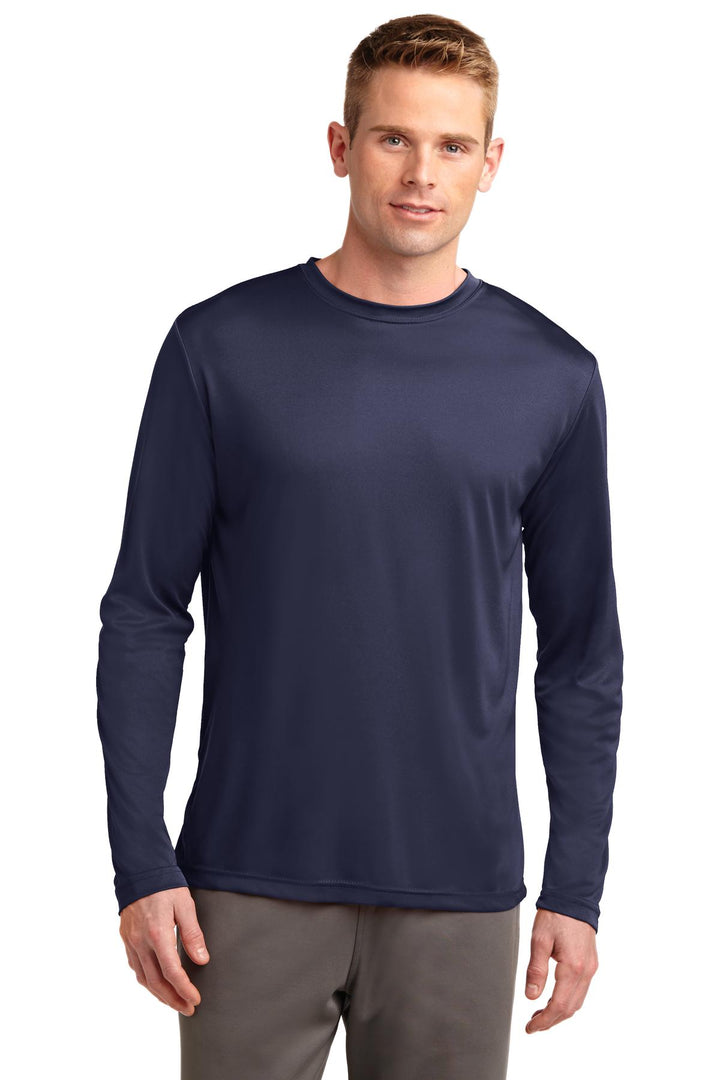 Sport-Tek¨ Tall Long Sleeve PosiCharge¨ Competitor™ Tee. TST350LS