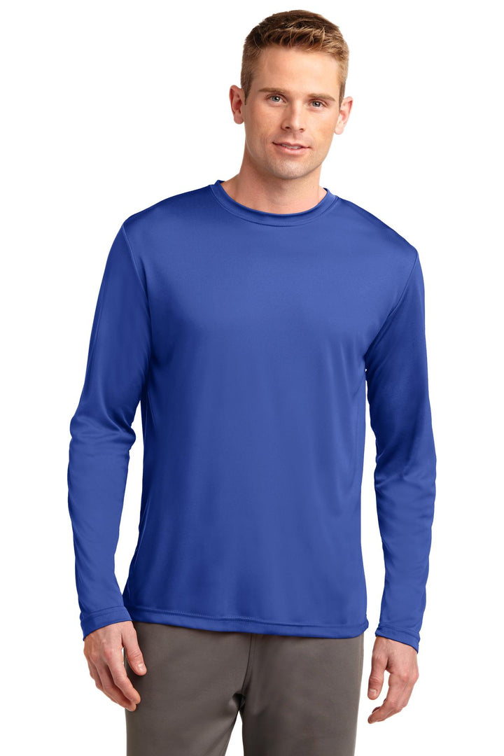 Sport-Tek¨ Tall Long Sleeve PosiCharge¨ Competitor™ Tee. TST350LS