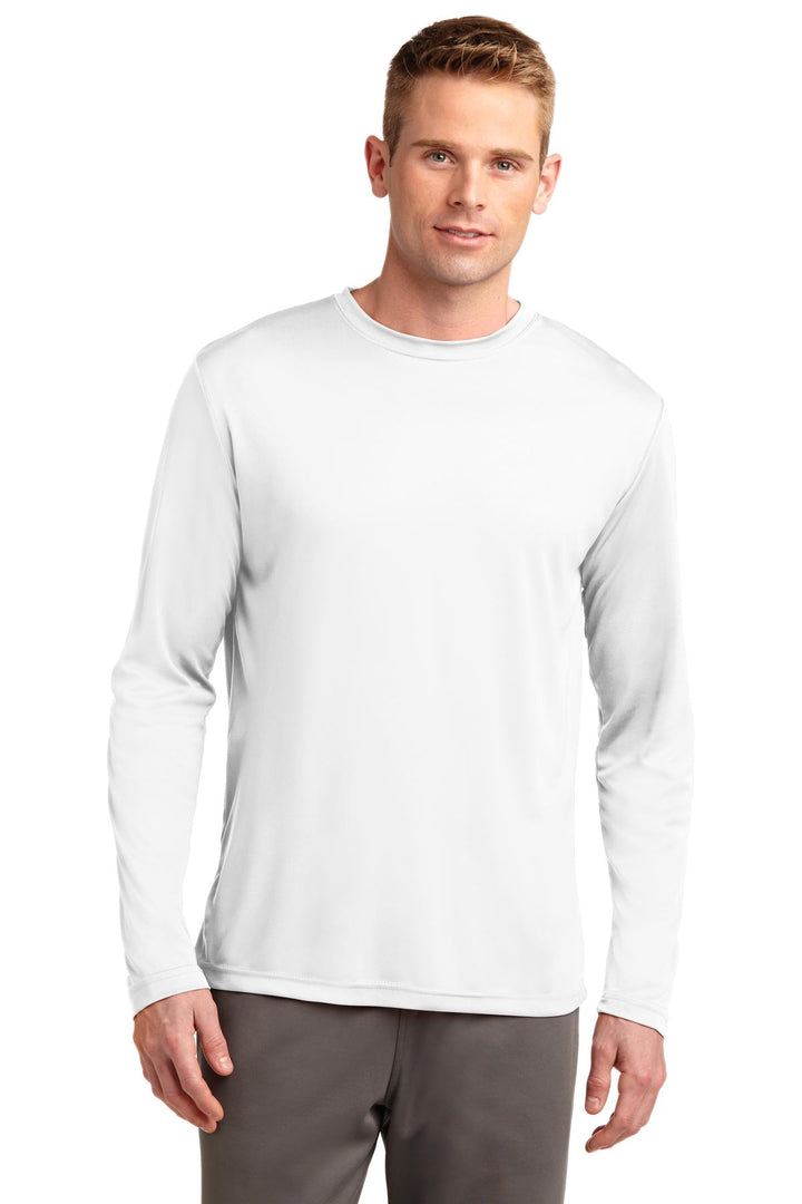 Sport-Tek¨ Tall Long Sleeve PosiCharge¨ Competitor™ Tee. TST350LS