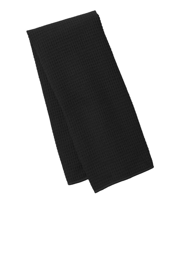 Port Authority¨ Waffle Microfiber Fitness Towel. TW59