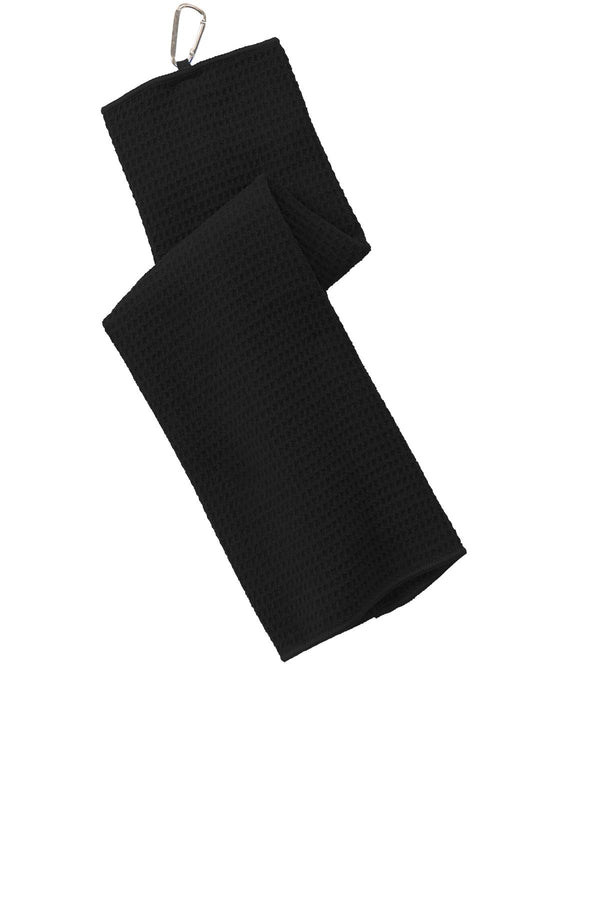 Port Authority¨ Waffle Microfiber Golf Towel. TW60