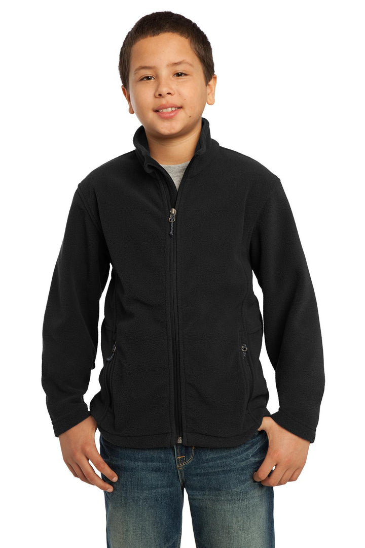Port Authority¨ Youth Value Fleece Jacket. Y217