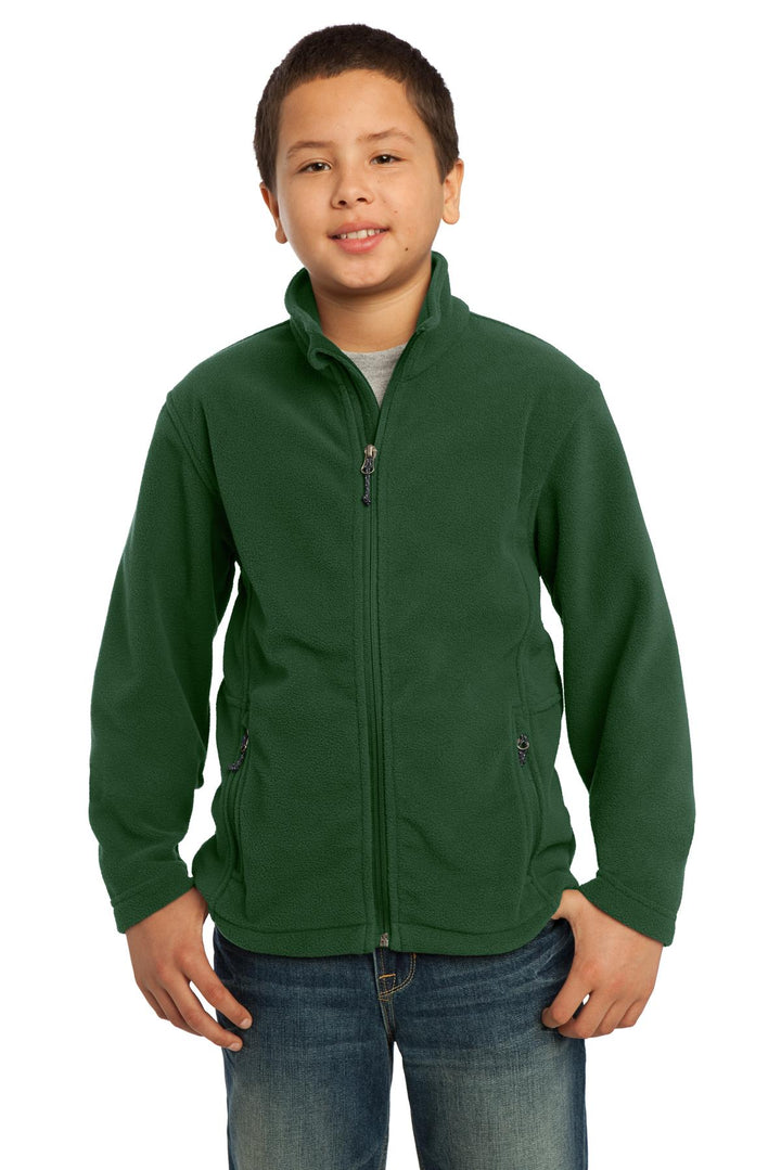 Port Authority¨ Youth Value Fleece Jacket. Y217