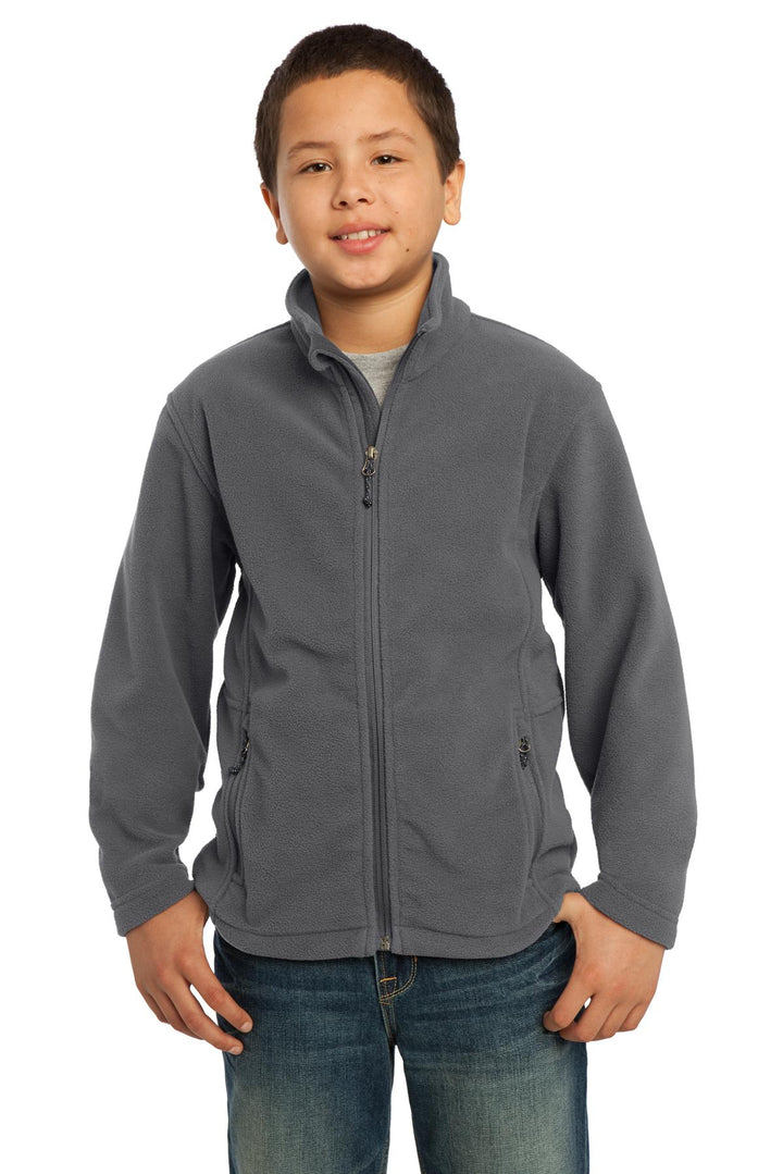 Port Authority¨ Youth Value Fleece Jacket. Y217