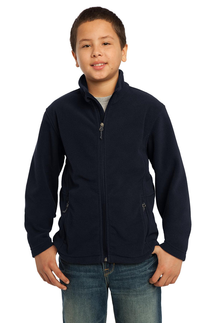 Port Authority¨ Youth Value Fleece Jacket. Y217