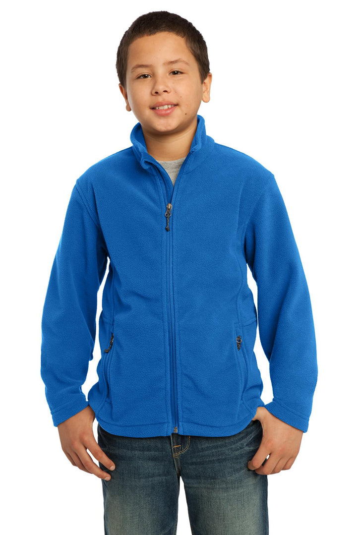 Port Authority¨ Youth Value Fleece Jacket. Y217