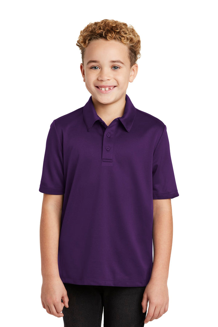 Port Authority¨ Youth Silk Touch™ Performance Polo. Y540