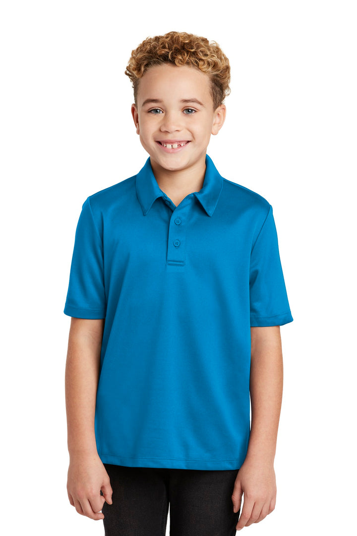 Port Authority¨ Youth Silk Touch™ Performance Polo. Y540