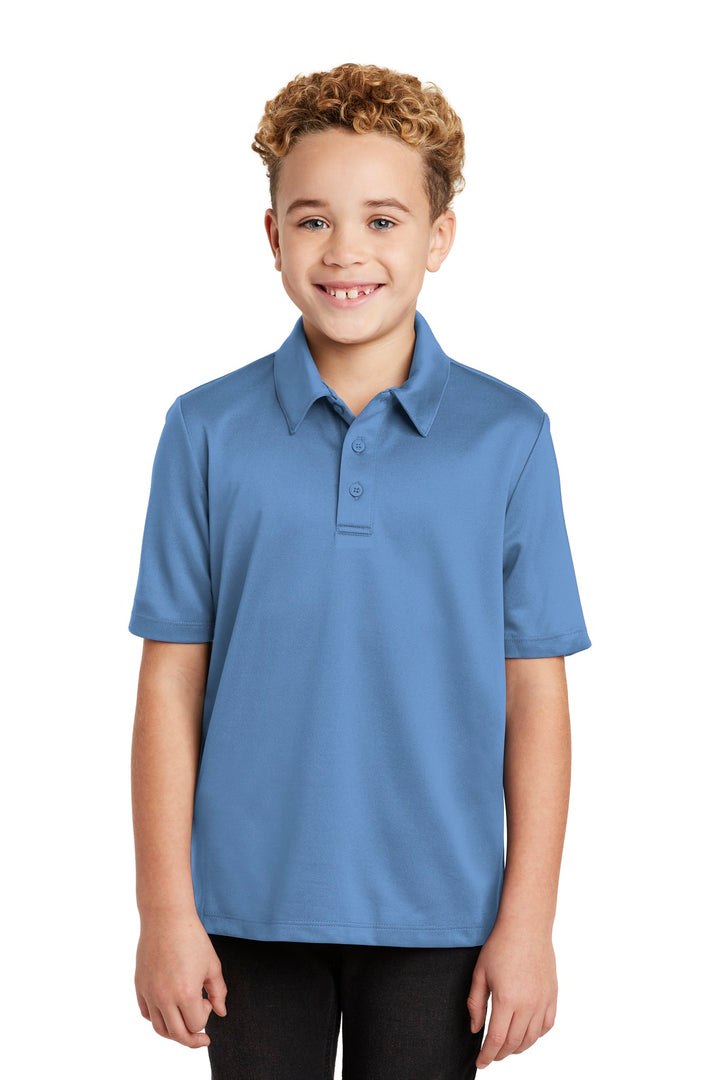 Port Authority¨ Youth Silk Touch™ Performance Polo. Y540
