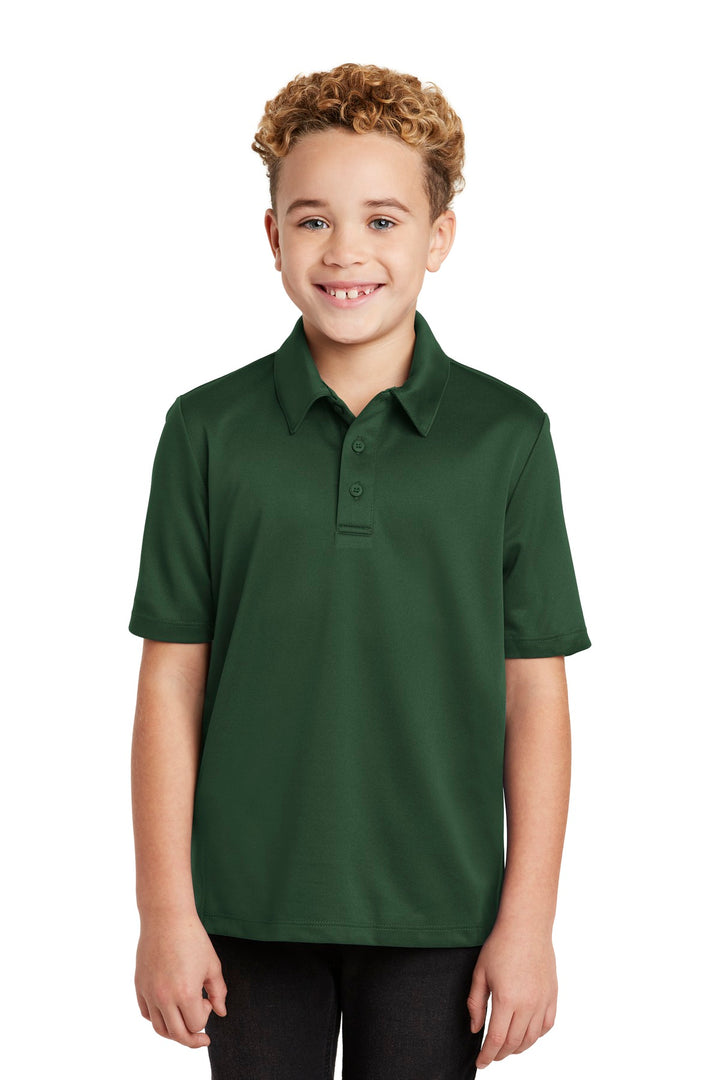 Port Authority¨ Youth Silk Touch™ Performance Polo. Y540
