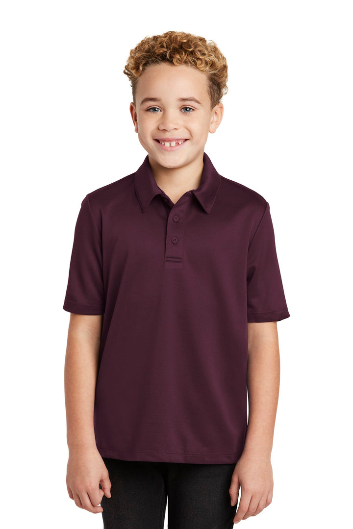 Port Authority¨ Youth Silk Touch™ Performance Polo. Y540