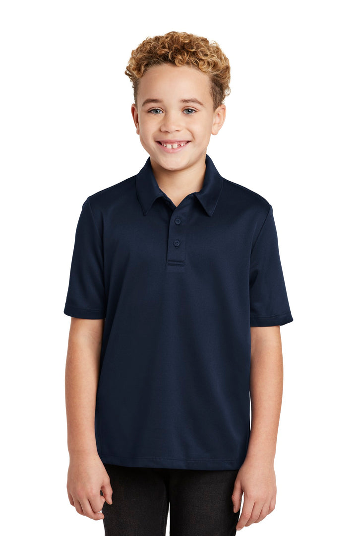 Port Authority¨ Youth Silk Touch™ Performance Polo. Y540