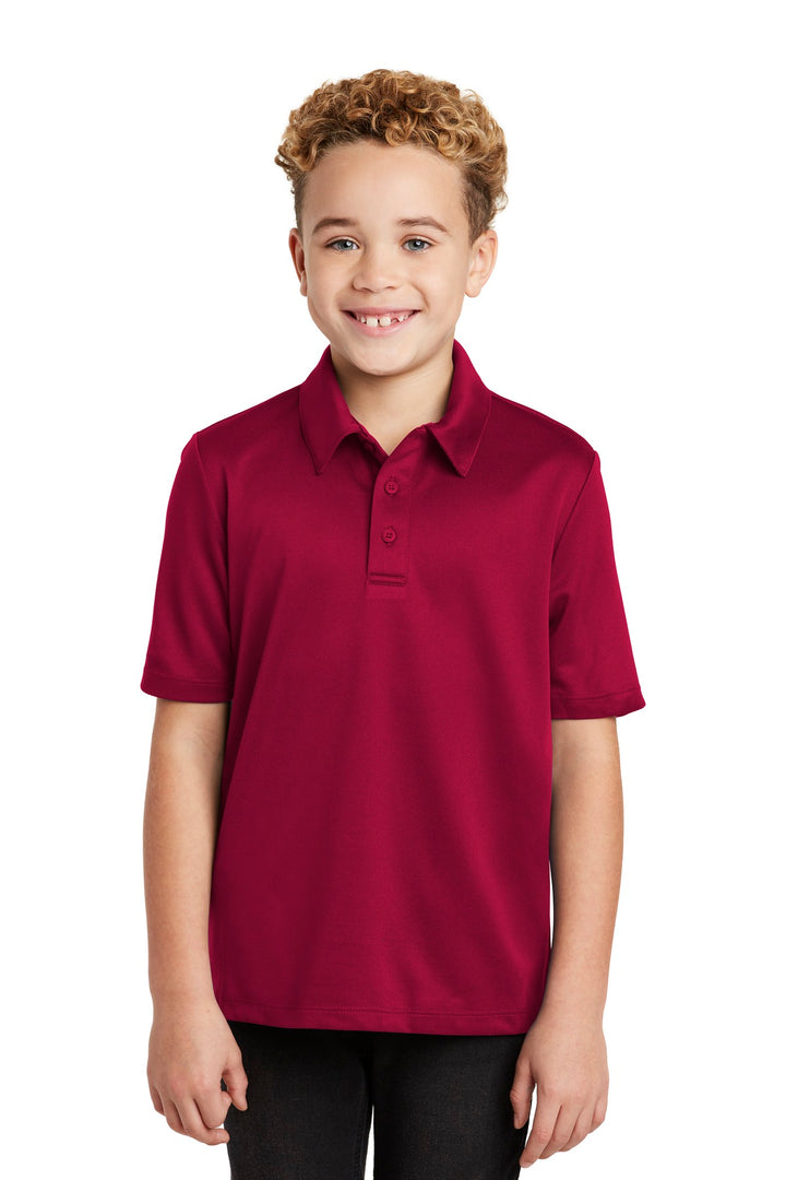 Port Authority¨ Youth Silk Touch™ Performance Polo. Y540