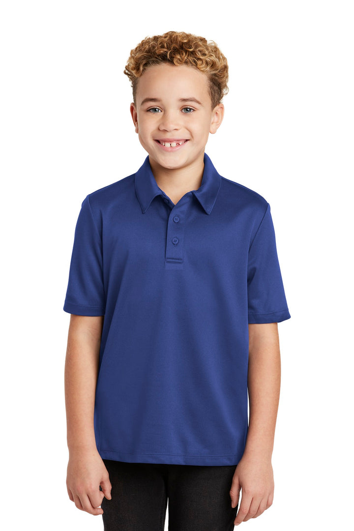 Port Authority¨ Youth Silk Touch™ Performance Polo. Y540