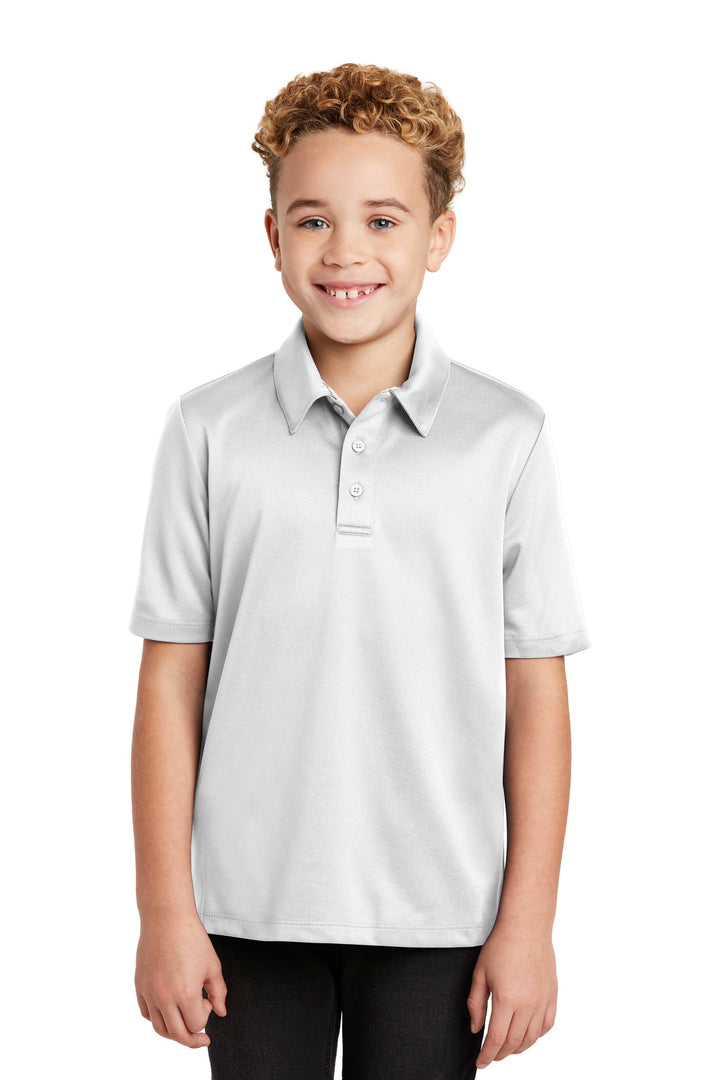 Port Authority¨ Youth Silk Touch™ Performance Polo. Y540