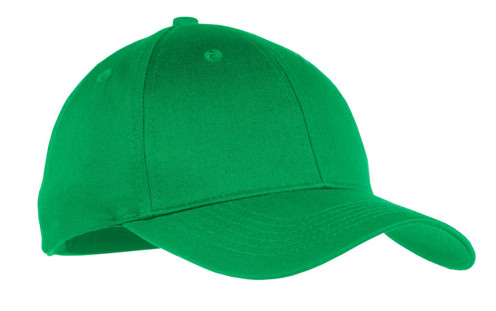 Port & Company¨Youth Six-Panel Twill Cap.  YCP80