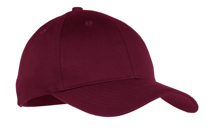 Port & Company¨Youth Six-Panel Twill Cap.  YCP80