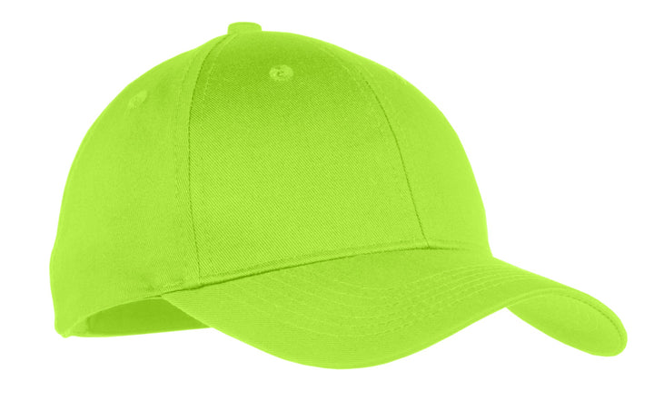 Port & Company¨Youth Six-Panel Twill Cap.  YCP80