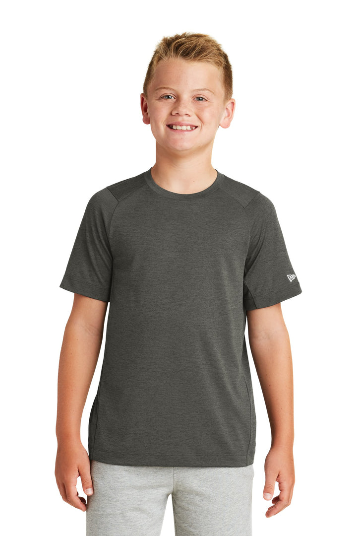 New Era ¨ Youth Series Performance Crew Tee. YNEA200