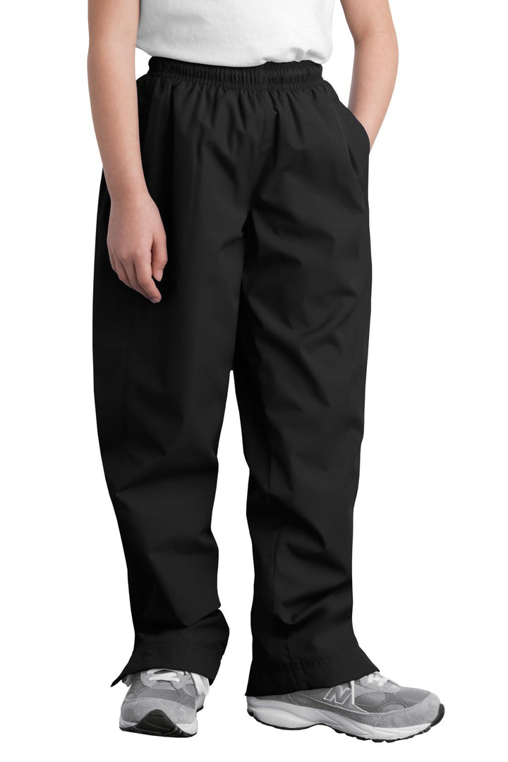 Sport-Tek¨ Youth Wind Pant. YPST74
