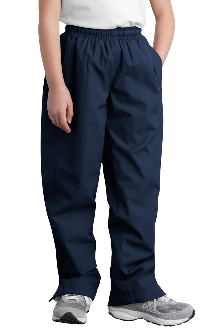 Sport-Tek¨ Youth Wind Pant. YPST74
