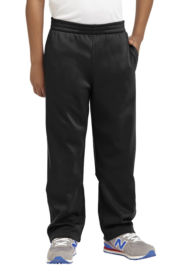 Sport-Tek¨ Youth Sport-Wick¨ Fleece Pant. YST237