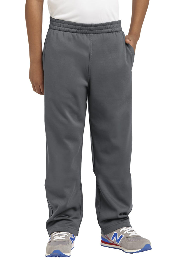 Sport-Tek¨ Youth Sport-Wick¨ Fleece Pant. YST237