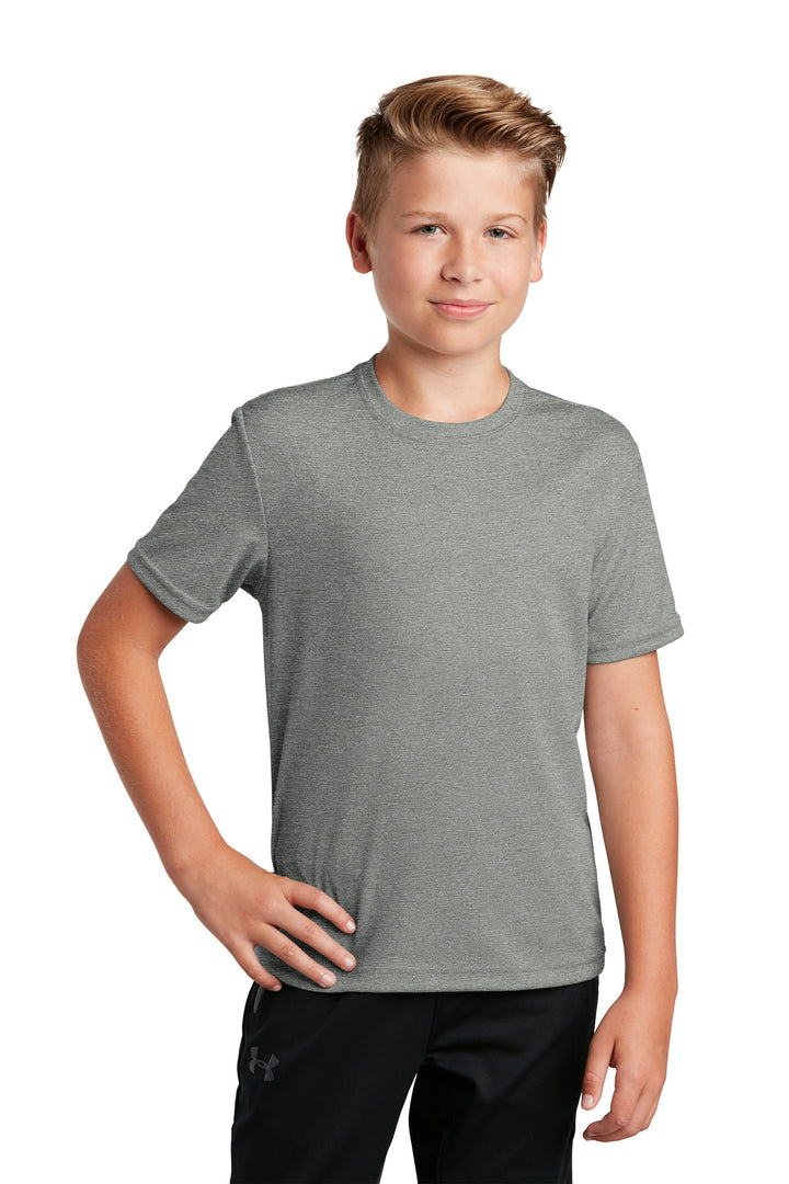 Sport-Tek¨ Youth PosiCharge¨ RacerMesh¨ Tee. YST340