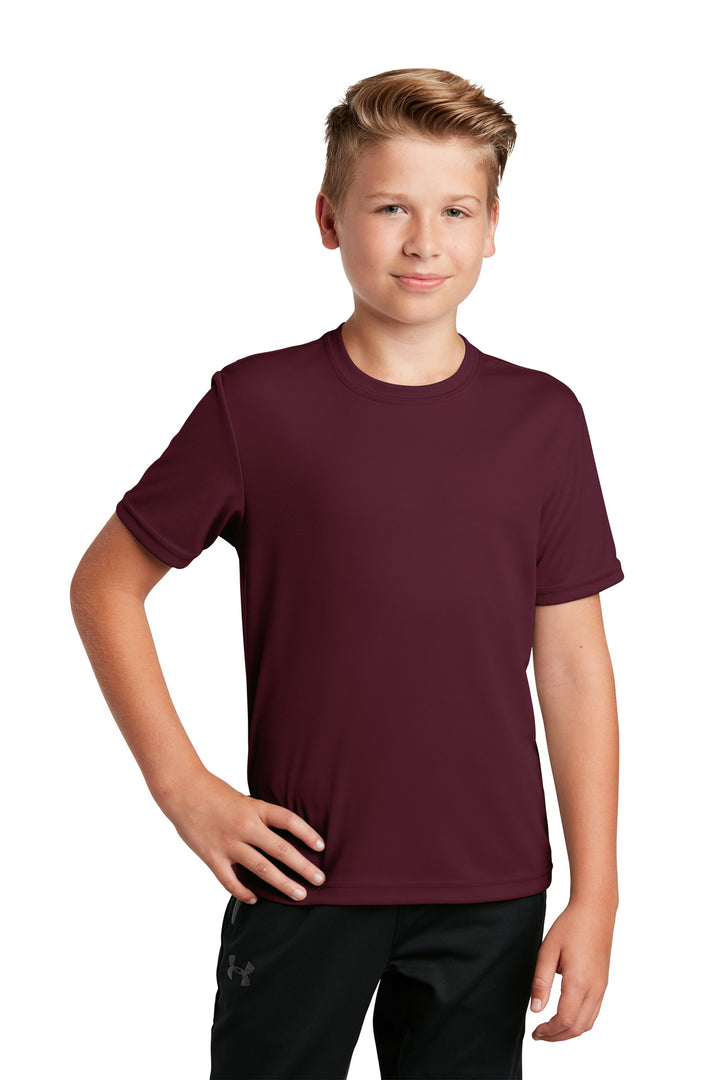 Sport-Tek¨ Youth PosiCharge¨ RacerMesh¨ Tee. YST340