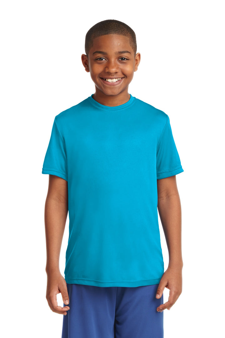 Sport-Tek¨ Youth PosiCharge¨ Competitor™ Tee. YST350