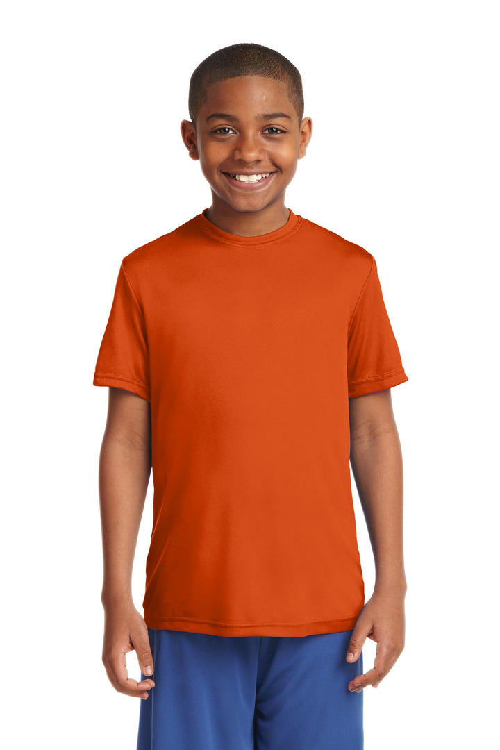 Sport-Tek¨ Youth PosiCharge¨ Competitor™ Tee. YST350