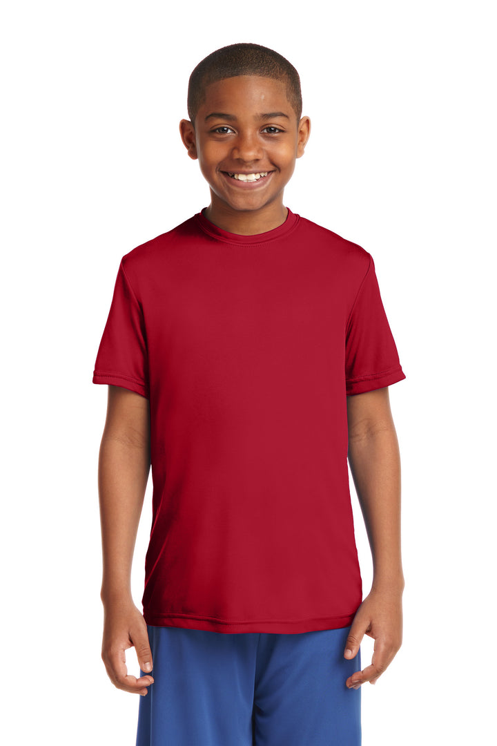 Sport-Tek¨ Youth PosiCharge¨ Competitor™ Tee. YST350