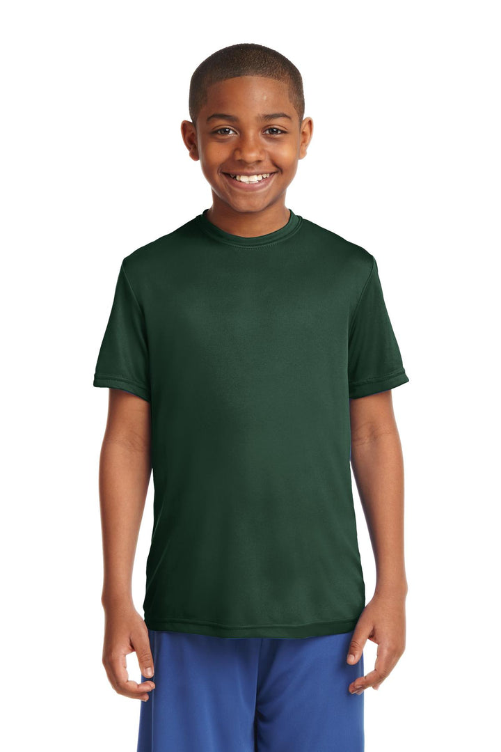 Sport-Tek¨ Youth PosiCharge¨ Competitor™ Tee. YST350