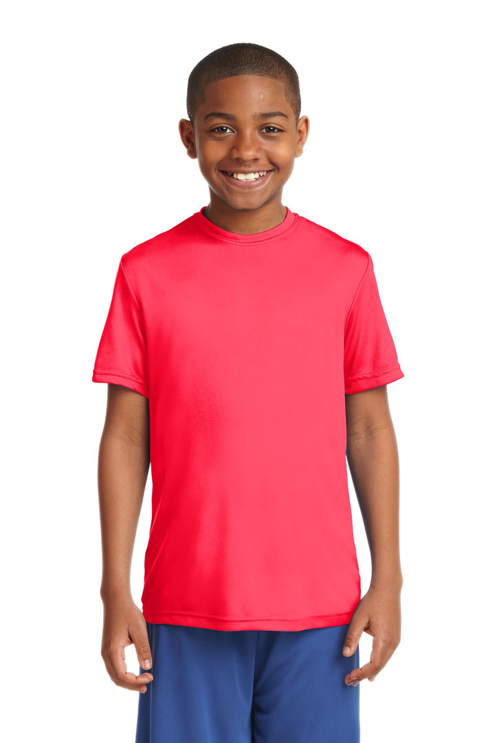 Sport-Tek¨ Youth PosiCharge¨ Competitor™ Tee. YST350