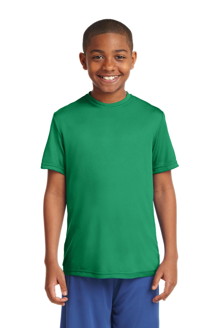 Sport-Tek¨ Youth PosiCharge¨ Competitor™ Tee. YST350