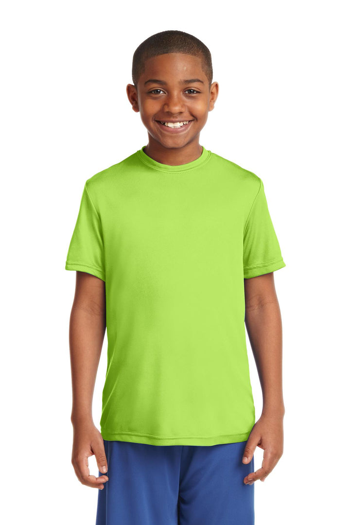 Sport-Tek¨ Youth PosiCharge¨ Competitor™ Tee. YST350