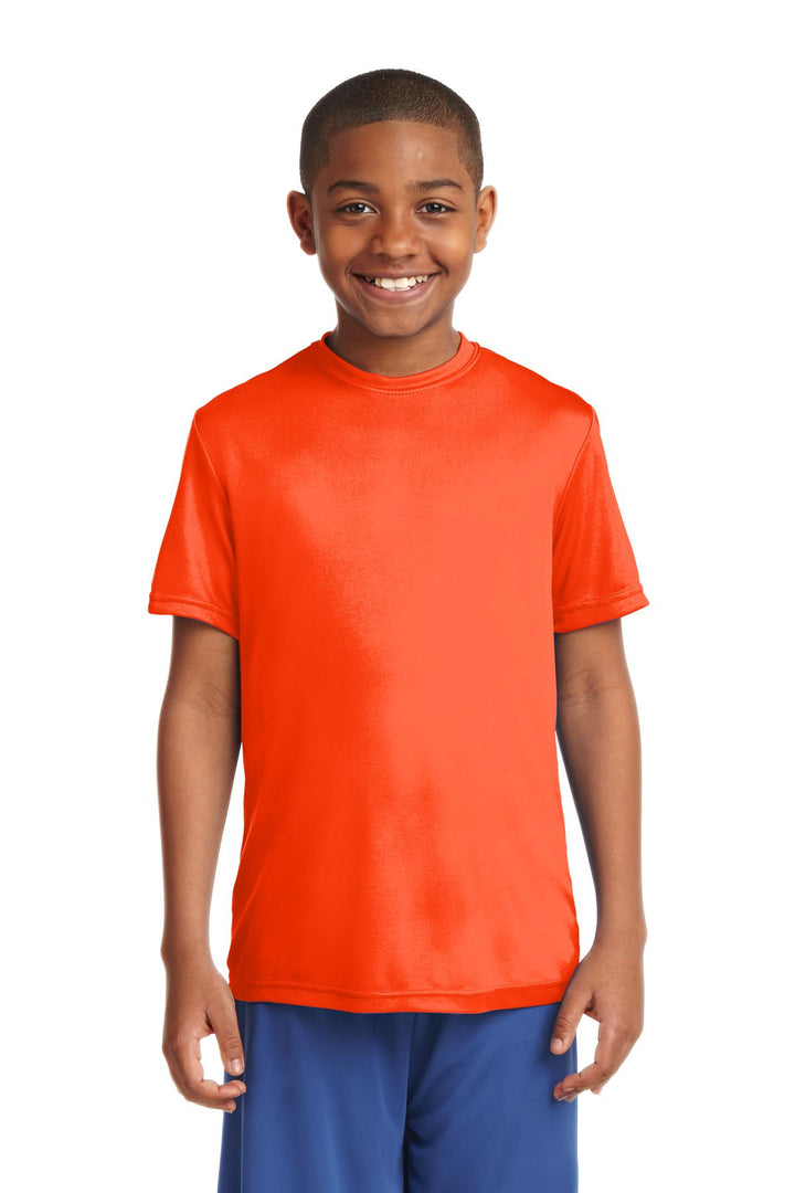 Sport-Tek¨ Youth PosiCharge¨ Competitor™ Tee. YST350