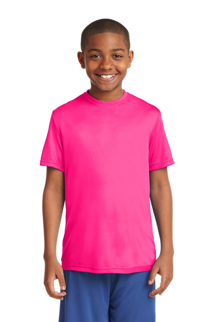 Sport-Tek¨ Youth PosiCharge¨ Competitor™ Tee. YST350