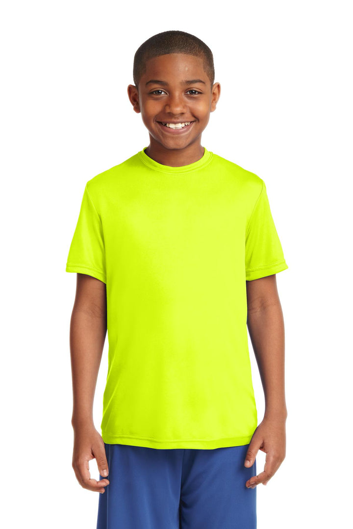 Sport-Tek¨ Youth PosiCharge¨ Competitor™ Tee. YST350