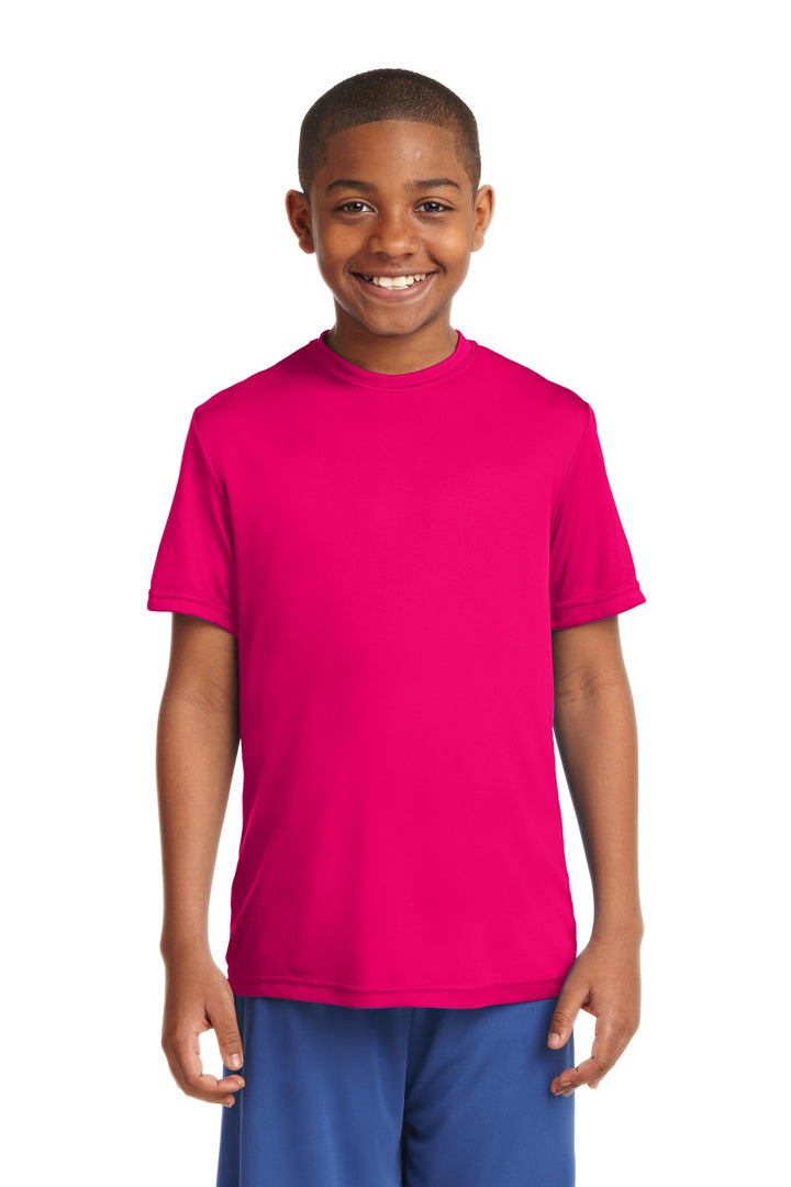 Sport-Tek¨ Youth PosiCharge¨ Competitor™ Tee. YST350