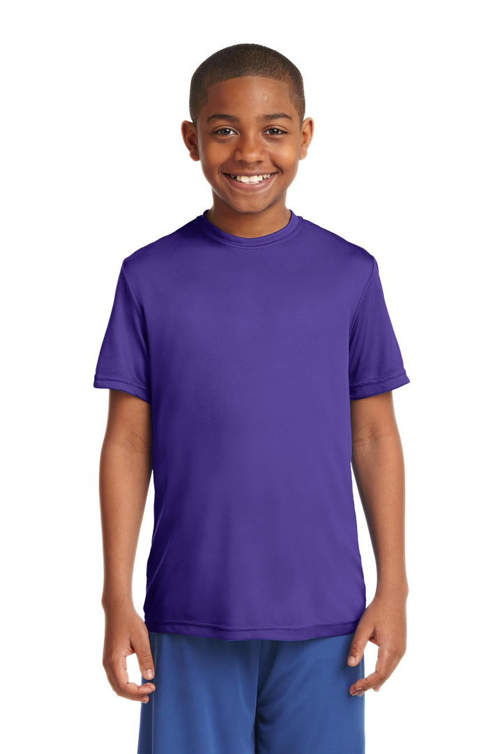 Sport-Tek¨ Youth PosiCharge¨ Competitor™ Tee. YST350