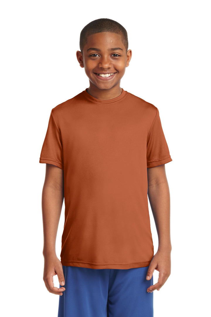 Sport-Tek¨ Youth PosiCharge¨ Competitor™ Tee. YST350