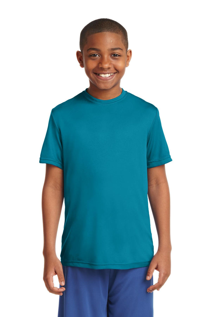 Sport-Tek¨ Youth PosiCharge¨ Competitor™ Tee. YST350