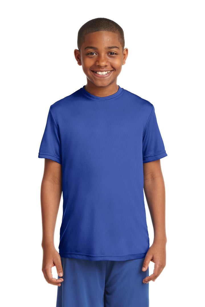 Sport-Tek¨ Youth PosiCharge¨ Competitor™ Tee. YST350