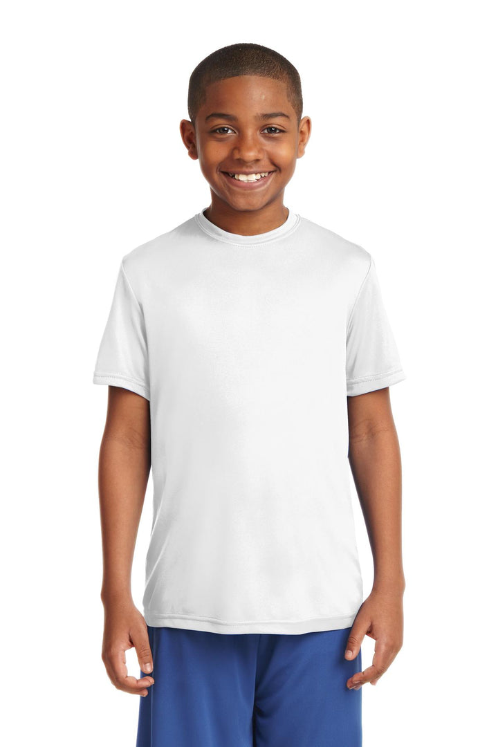 Sport-Tek¨ Youth PosiCharge¨ Competitor™ Tee. YST350