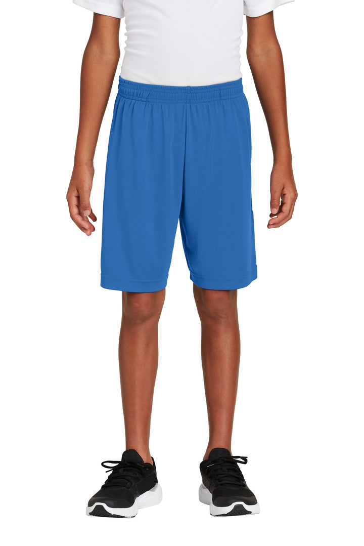 Sport-Tek ¨ Youth PosiCharge ¨ Competitor ™ Pocketed Short. YST355P