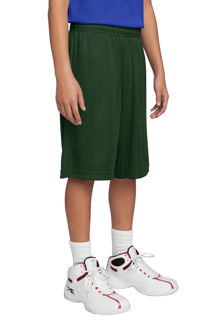 Sport-Tek¨ Youth PosiCharge¨ Competitor™ Short. YST355