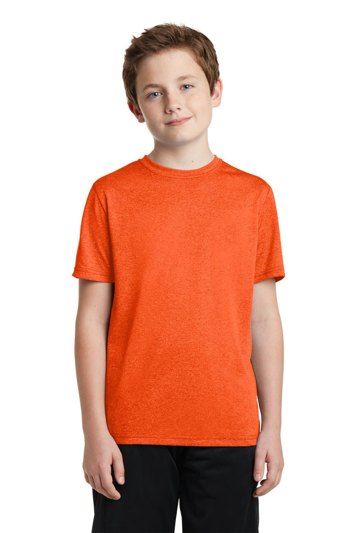 Sport-Tek¨ Youth Heather Contender™ Tee. YST360
