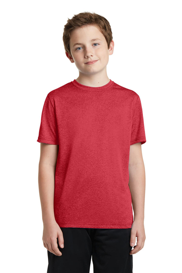 Sport-Tek¨ Youth Heather Contender™ Tee. YST360